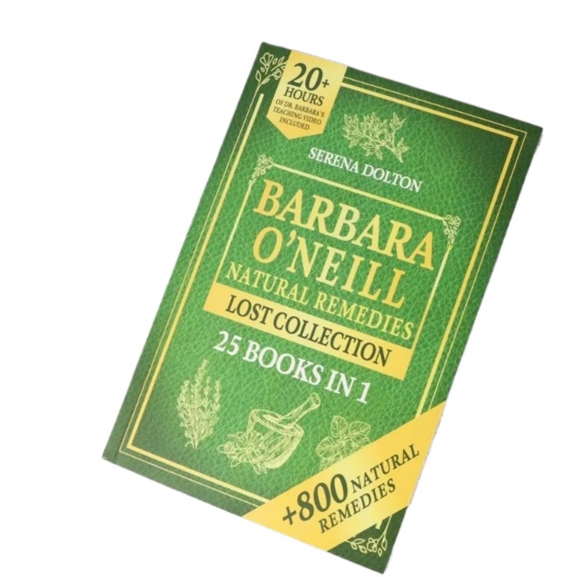 Herbal Wellness Recipes - 2026 Herbal Remedies Complete Collection Self-Healing