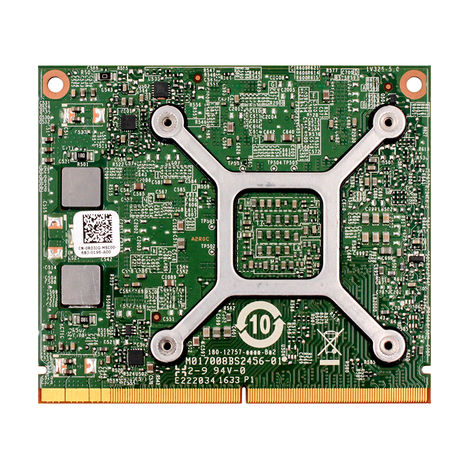 Quadro M1200M M1200 GDDR5 4GB  – обзор и цена Wellness X