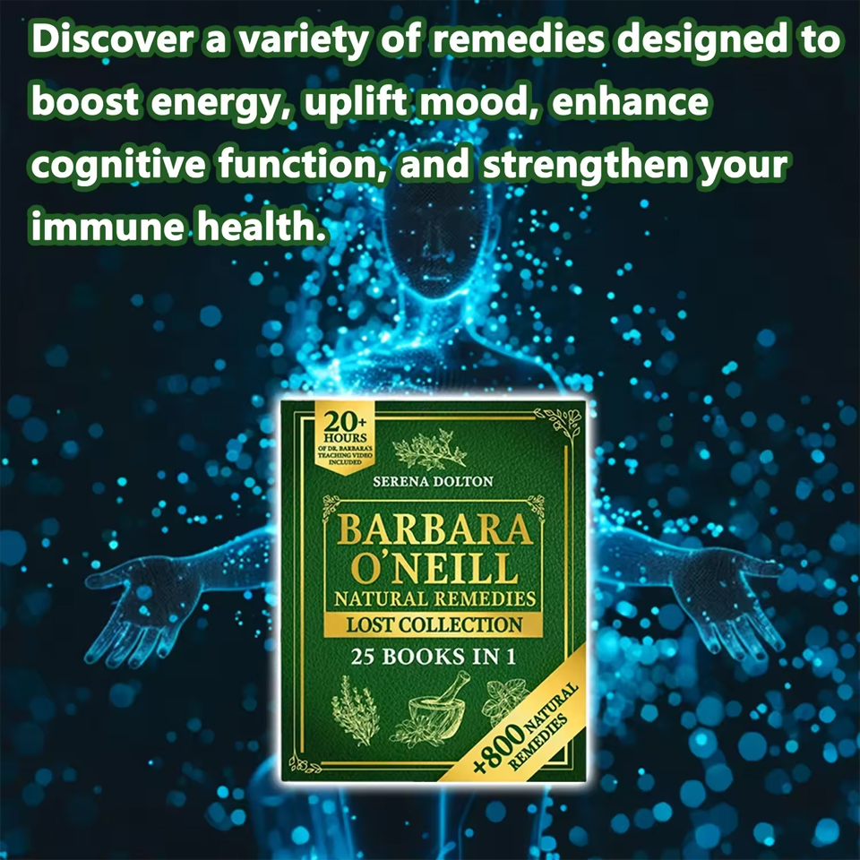 Barbara O'Neill Natural Remedi – обзор и цена Herbal Wellness