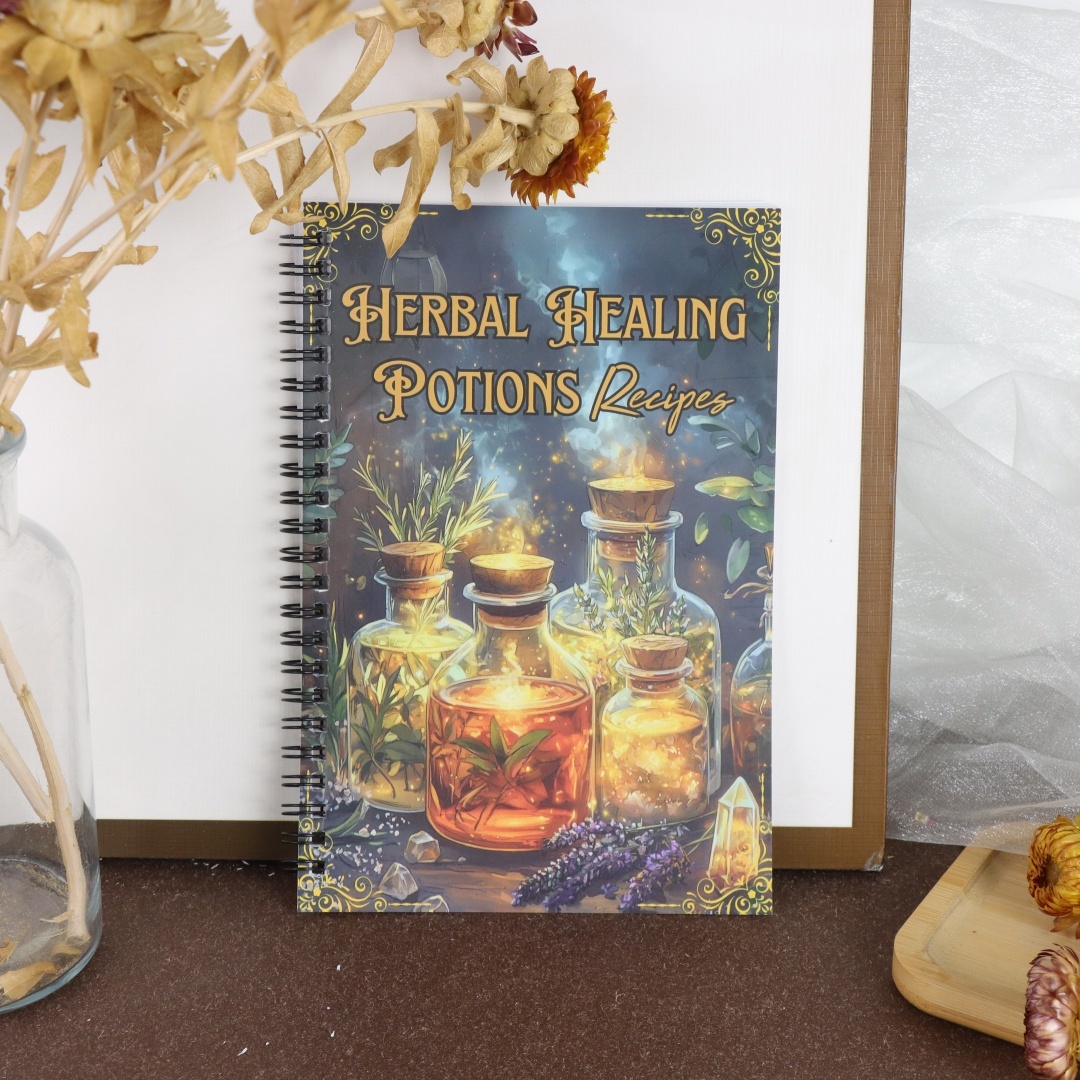 Herbal Healing Potions Recipes – обзор и цена Herbal Wellness Recipes
