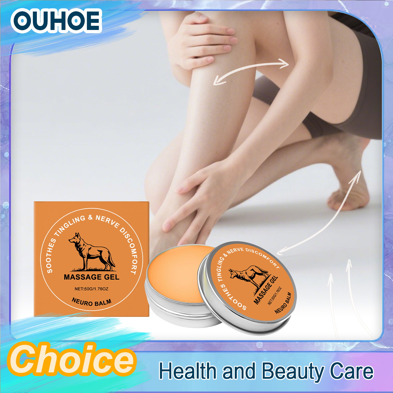 Joint Massage Soothing Balm Re – обзор и цена Herbal Wellness