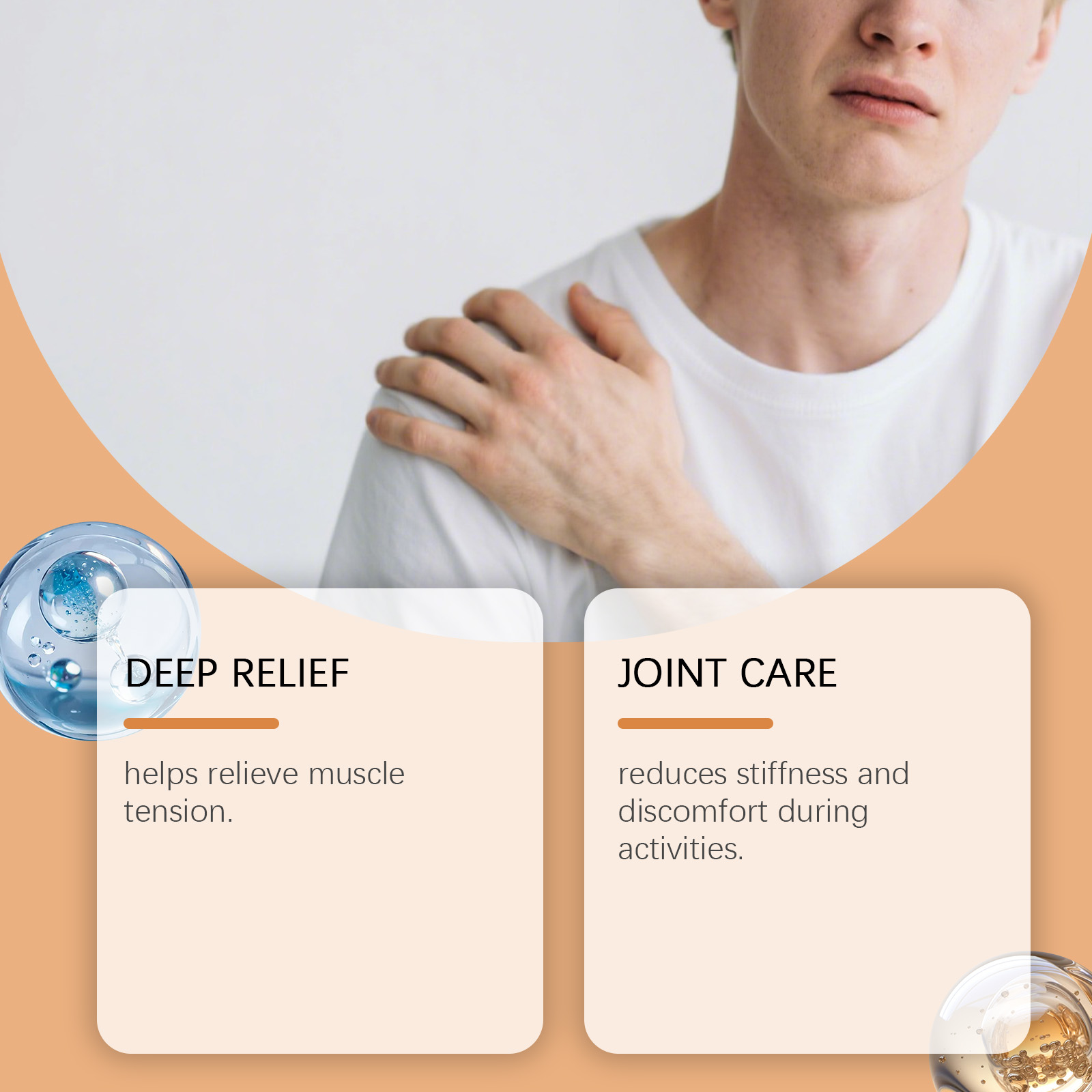 Joint Massage Soothing Balm Re – обзор и цена Herbal Wellness
