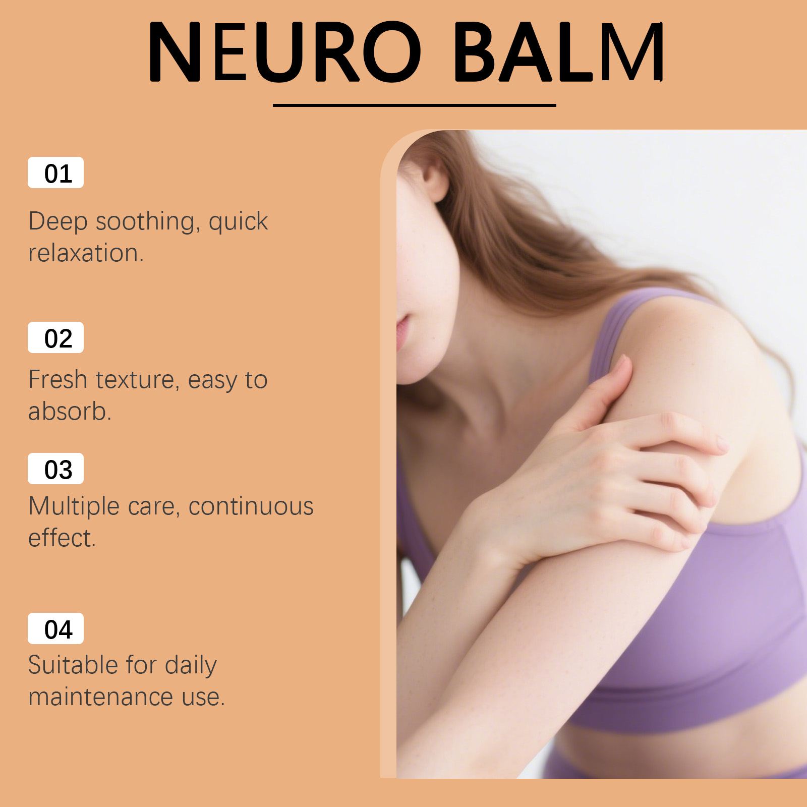 Joint Massage Soothing Balm Re – обзор и цена Herbal Wellness
