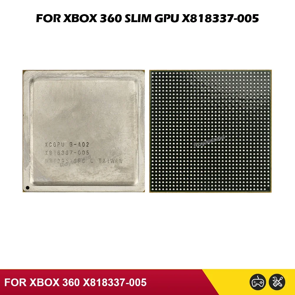 For XBOX 360 X818337-005 GPU T – обзор и цена Wellness X