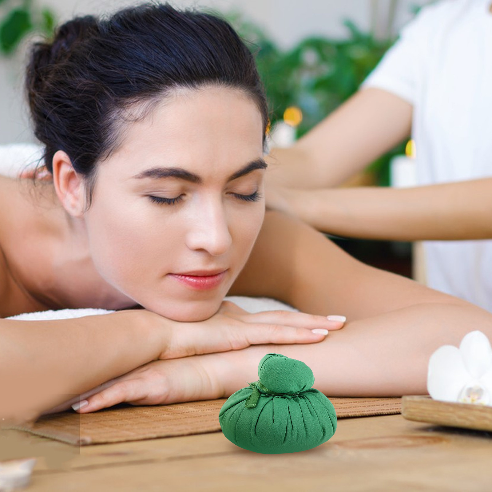 3Pcs Aroma Herbal Compress Bal – обзор и цена Herbal Eye Wellness