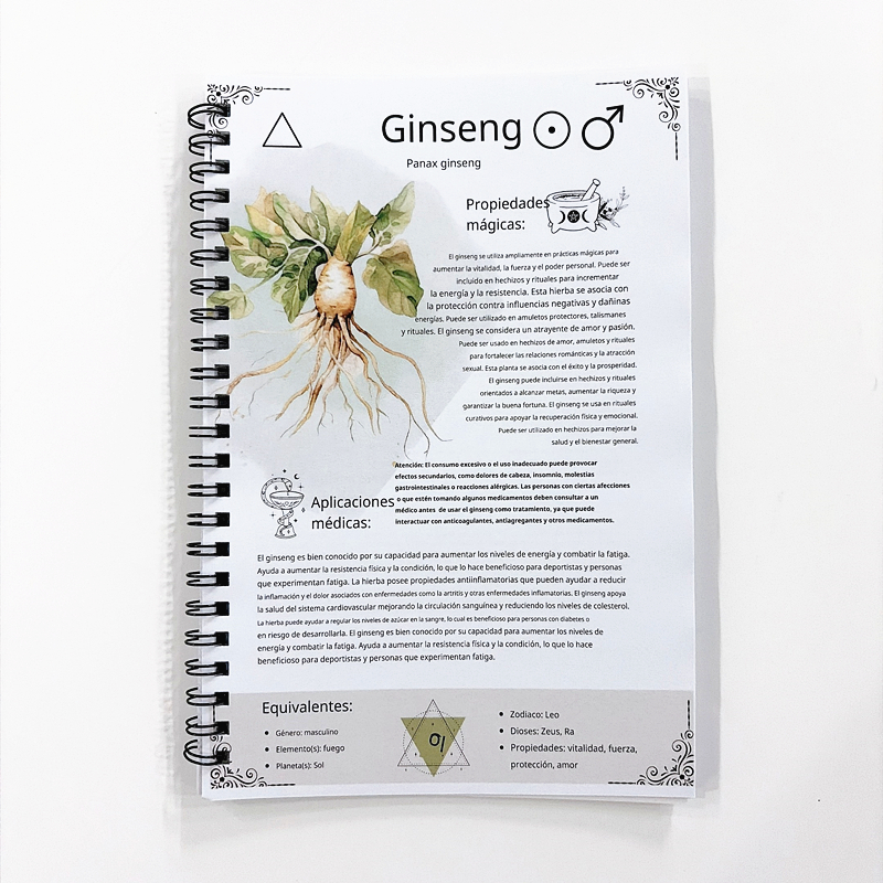 El Libro Perdido de Remedios H – обзор и цена Herbal Wellness Recipes