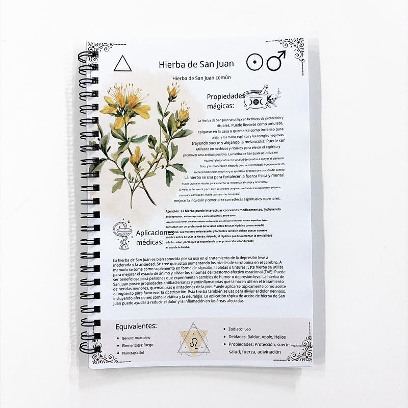 El Libro Perdido de Remedios H – обзор и цена Herbal Wellness Recipes