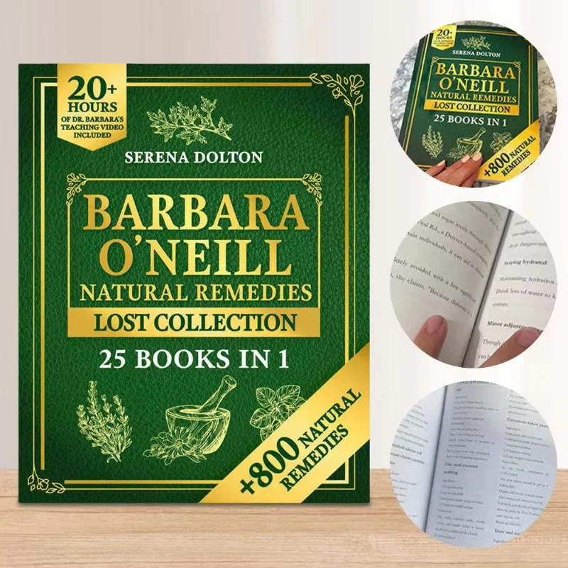 2098 Herbal Remedies Lost Coll – обзор и цена Herbal Wellness Recipes