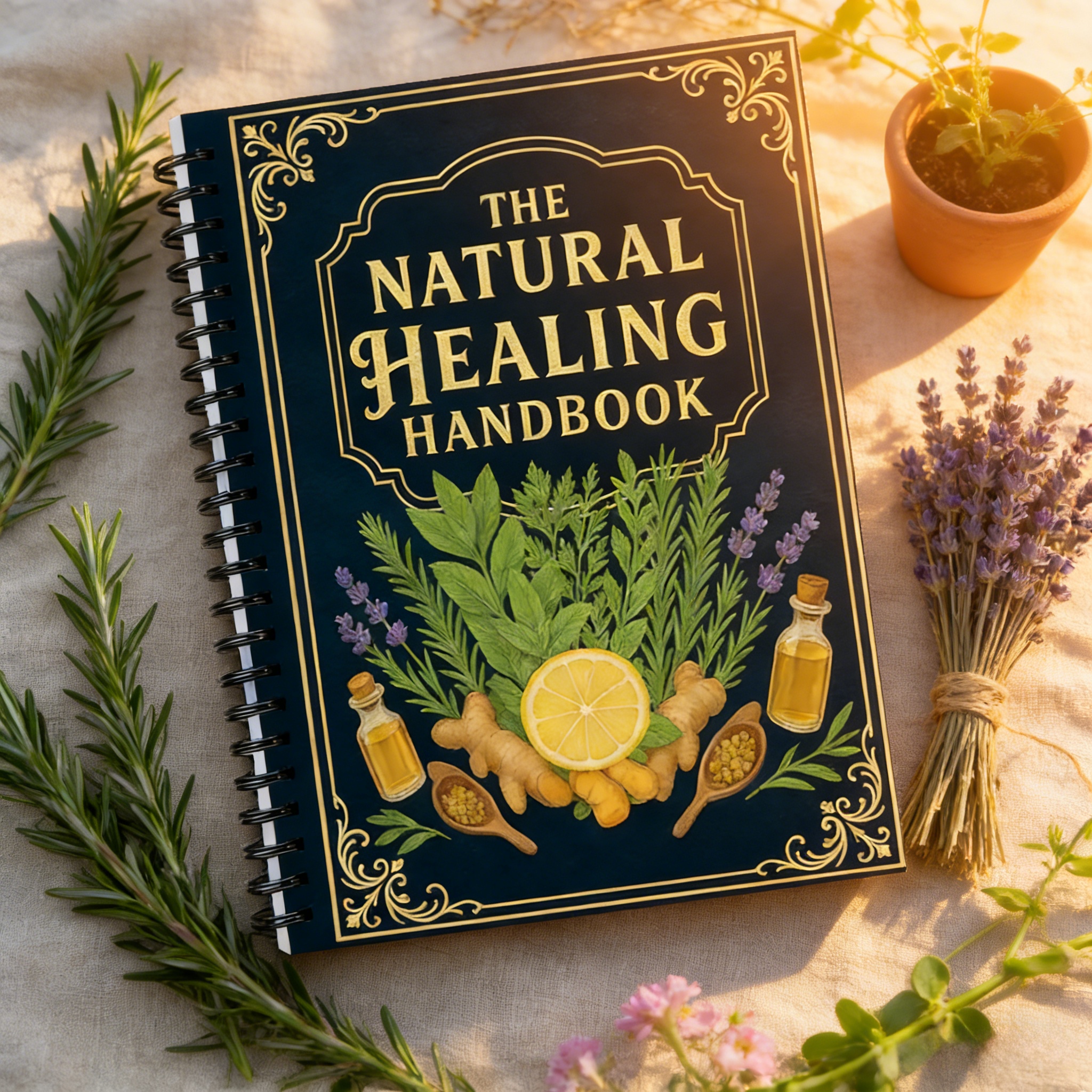 Step-by-Step Herbal Recipe Boo – обзор и цена Herbal Wellness Recipes