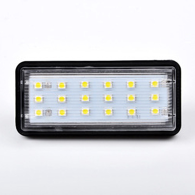 Well Canbus Car LED Number Lic – обзор и цена Wellness X