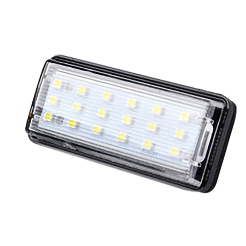 Well Canbus Car LED Number Lic – обзор и цена Wellness X