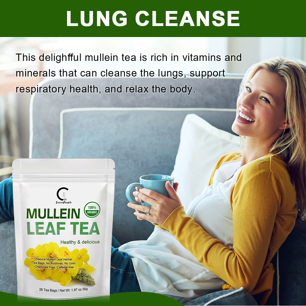 Herbal Tea for Respiratory Sup – обзор и цена Herbal Wellness