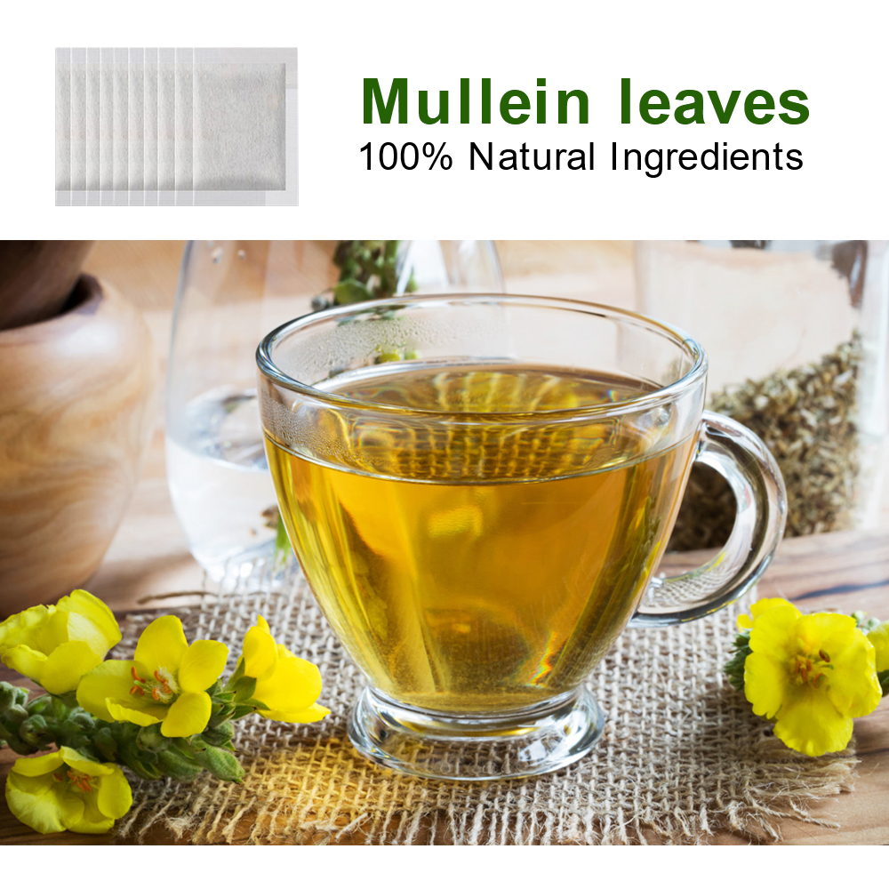 Herbal Tea for Respiratory Sup – обзор и цена Herbal Wellness