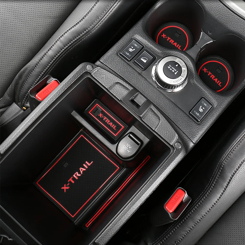 17Pcs Car Door Groove Mat Slot – обзор и цена Wellness X