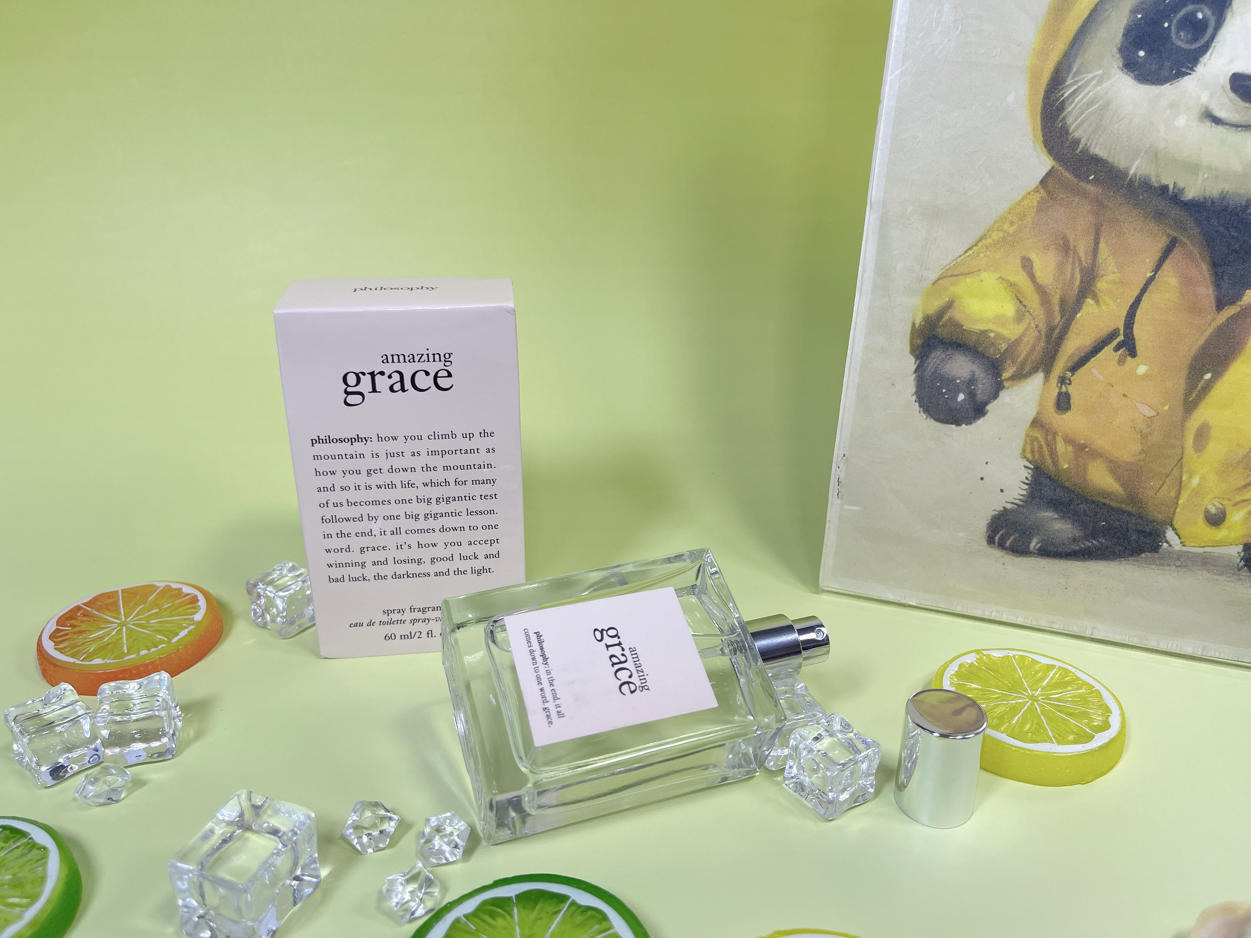 Philosophy Amazing Grace Perfu – обзор и цена Herbal Wellness