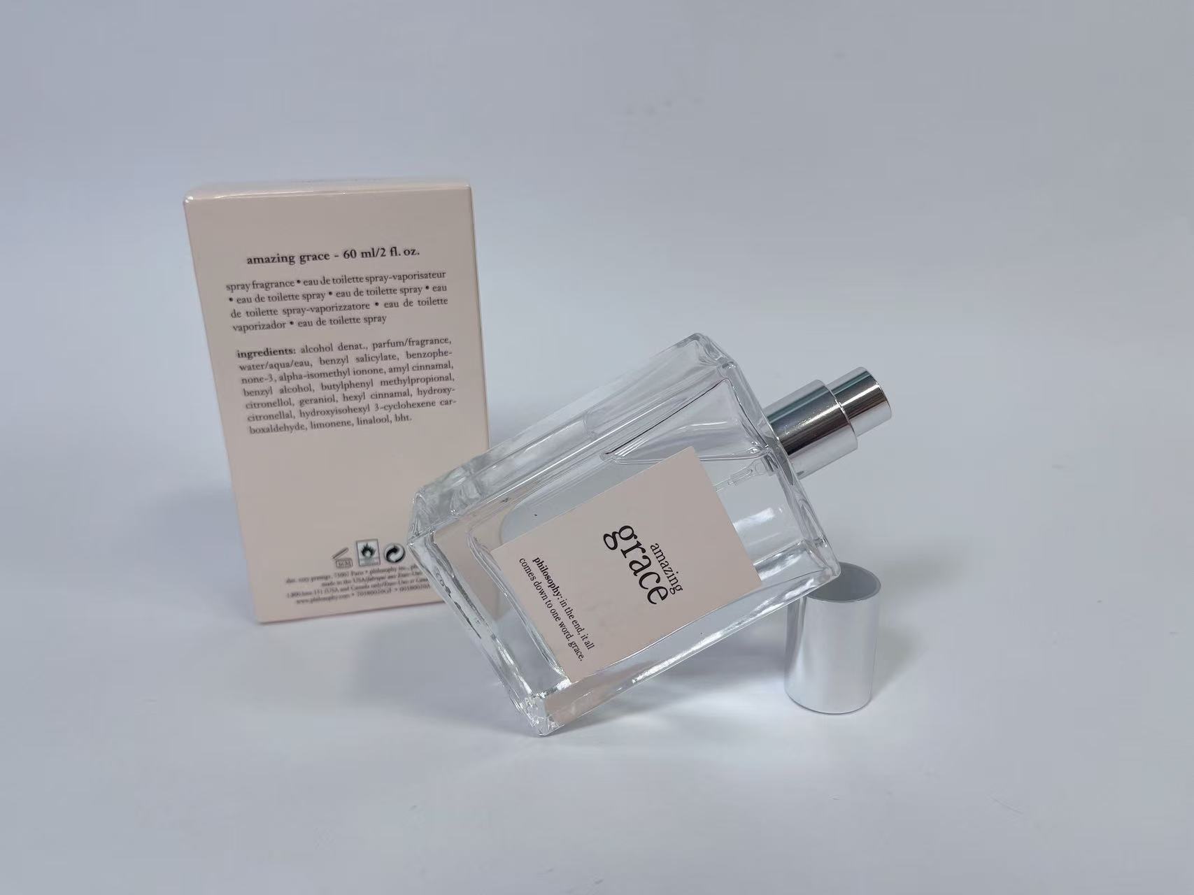 Philosophy Amazing Grace Perfu – обзор и цена Herbal Wellness