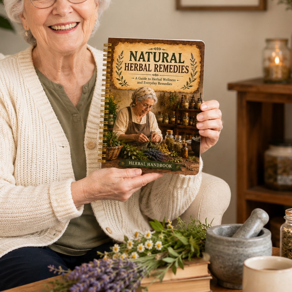 Natural Herbal Remedies  Vinta – обзор и цена Herbal Wellness Recipes