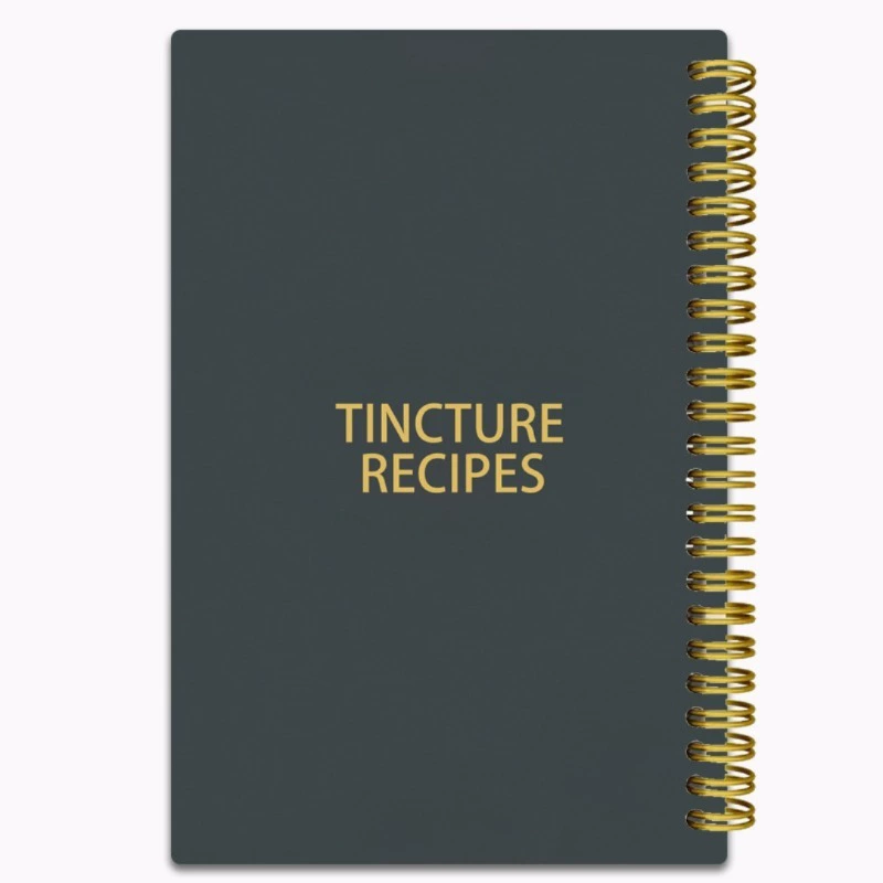 Tincture Recipes Book Crafting – обзор и цена Herbal Wellness Recipes