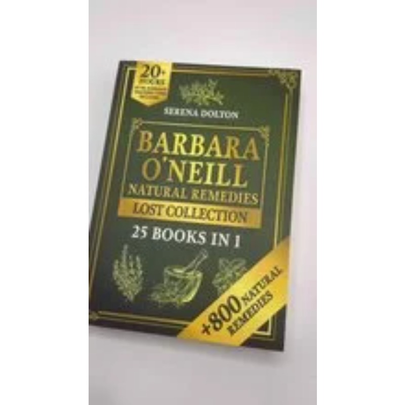 Herbal Remedies Lost Collectio – обзор и цена Herbal Wellness
