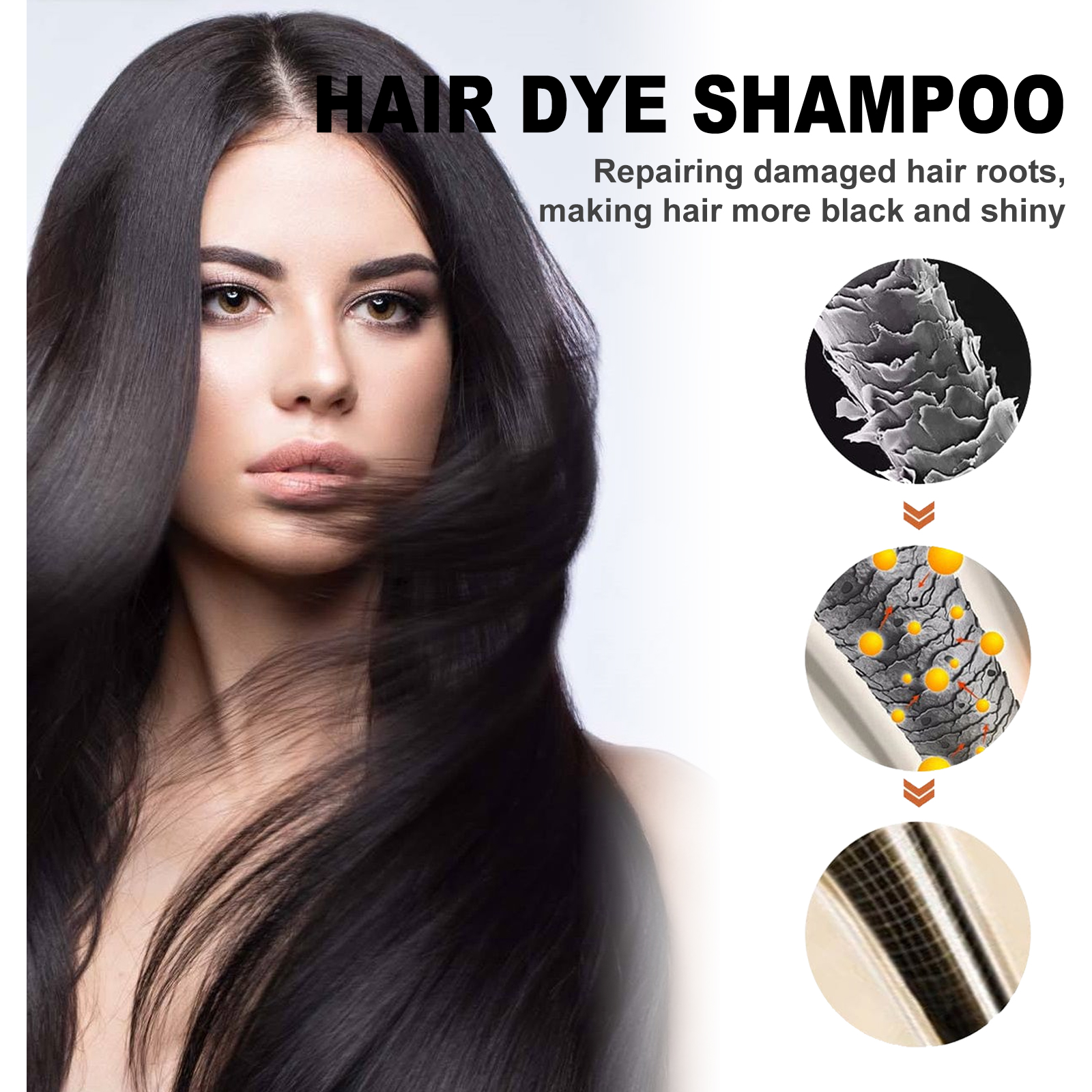 3-in-1 Hair Shampoo Natural He – обзор и цена Herbal And Wellness Products