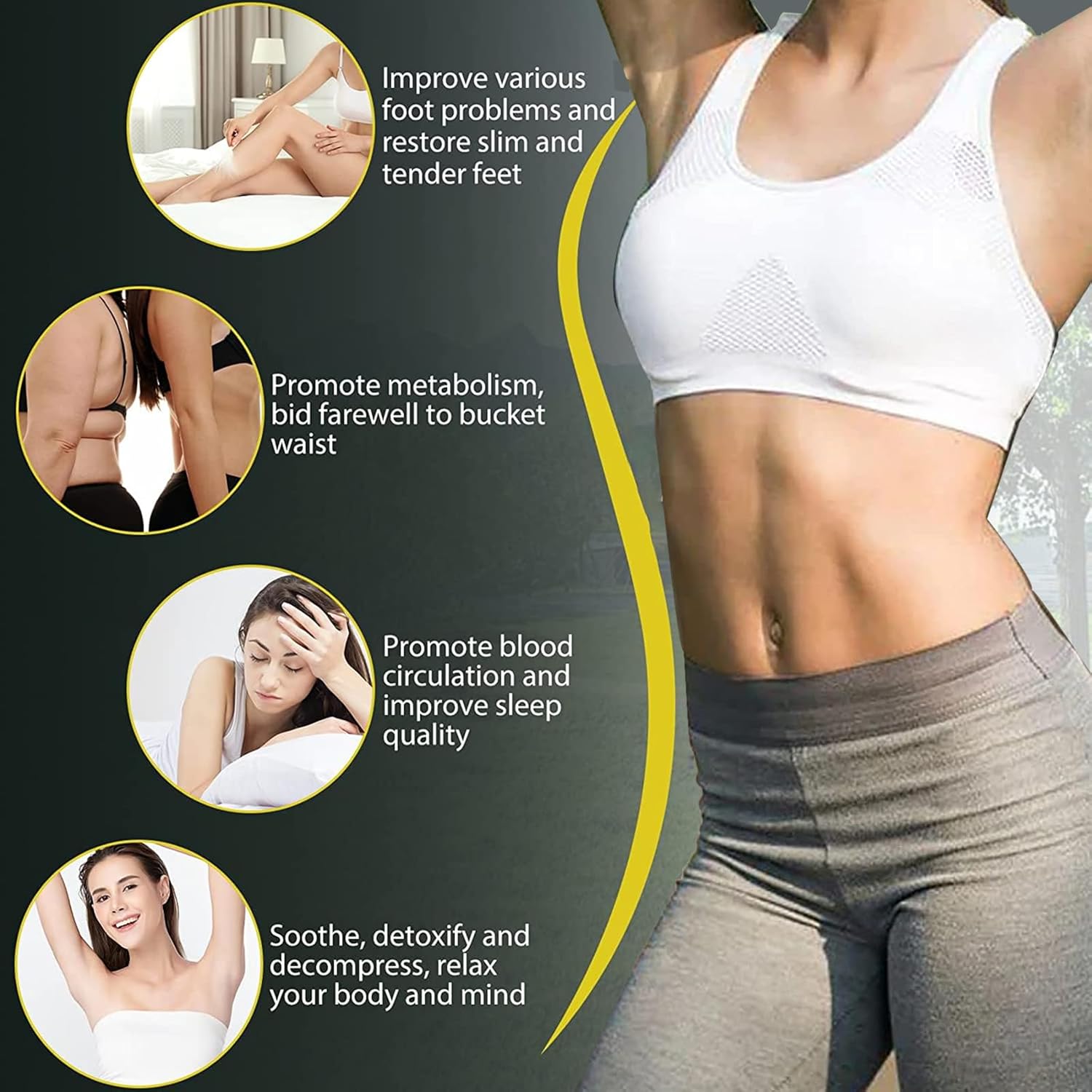 50Pcs Herbal Detox Cleansing F – обзор и цена Herbal Wellness