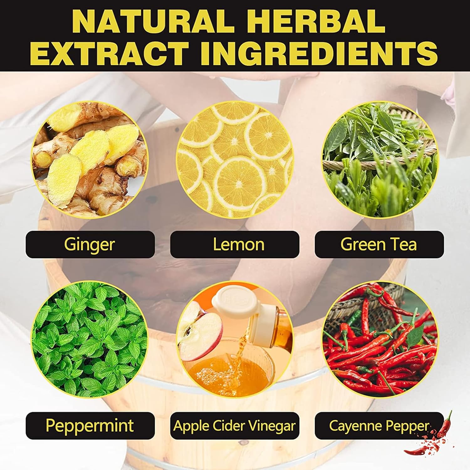 50Pcs Herbal Detox Cleansing F – обзор и цена Herbal Wellness