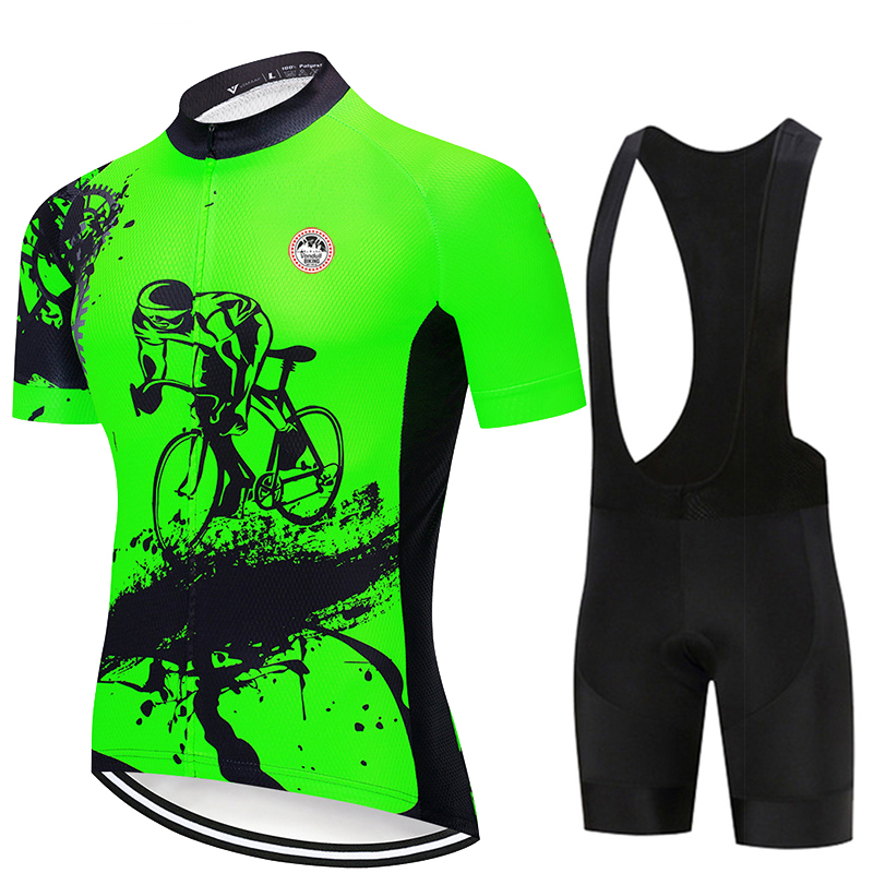 Cycling Jersey Suit 2024 New M – обзор и цена Wellness X