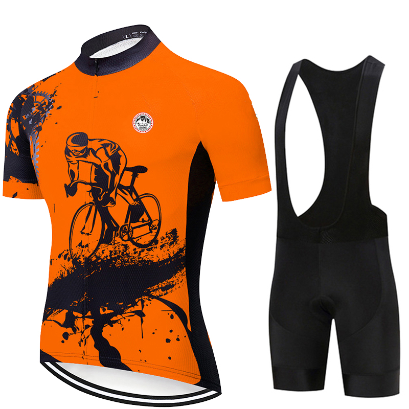 Cycling Jersey Suit 2024 New M – обзор и цена Wellness X
