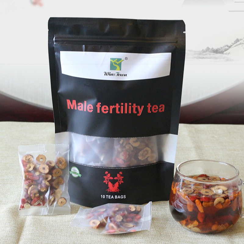 150G Ginseng Five Treasures Te – обзор и цена Herbal Wellness