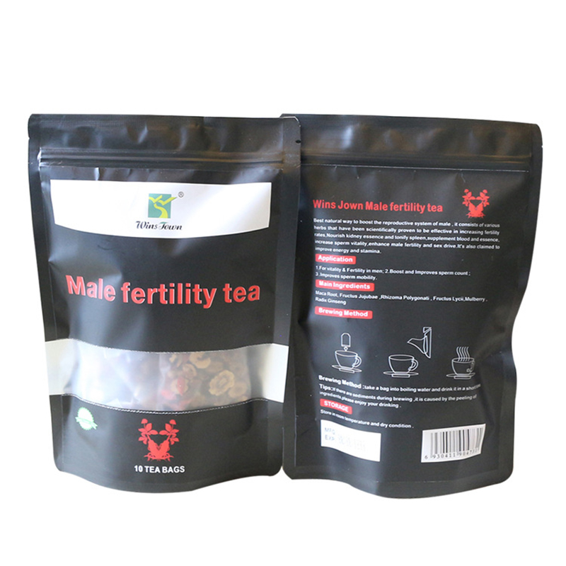 150G Ginseng Five Treasures Te – обзор и цена Herbal Wellness