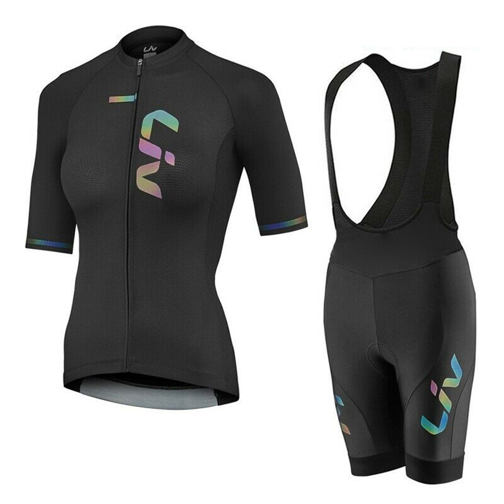 LIV Summer Cycling Jersey Bib  – обзор и цена Wellness X