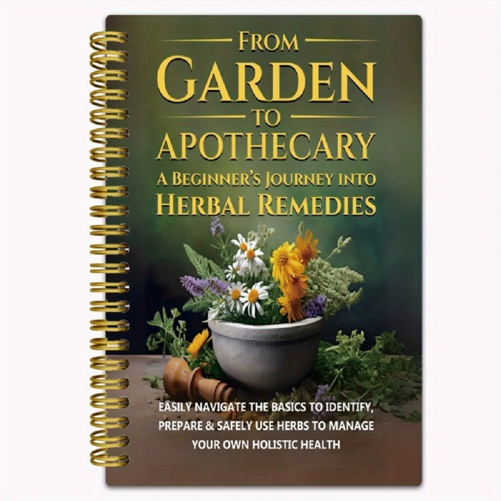 From Garden To Apothecary A Be – обзор и цена Herbal Wellness