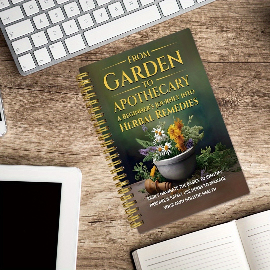 From Garden To Apothecary A Be – обзор и цена Herbal Wellness